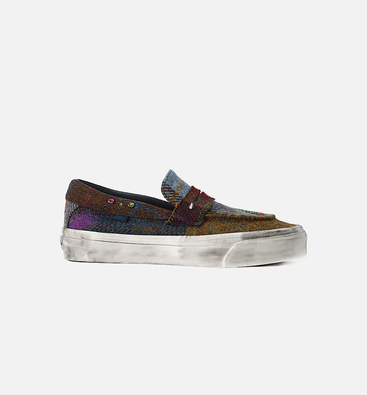 Vans x Harris Tweed – ShopNiceKicks.com