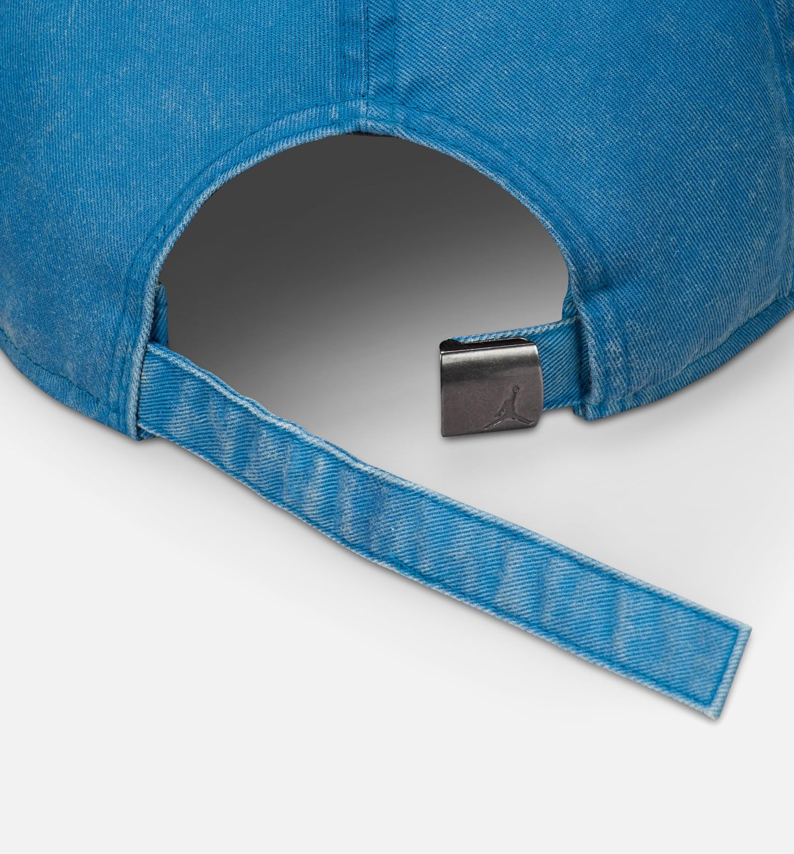 Jordan FV5300-457 Flight Pro Unstructured 5 Panel Mens Hat - Blue
