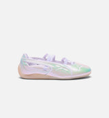 Speedcat Ballet Pearlized Womens Lifestyle Shoe - White Pearlized
