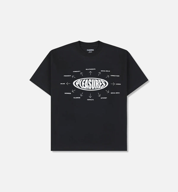 Individualist INDFW24-AS Art School Drop Out Mens Short Sleeve