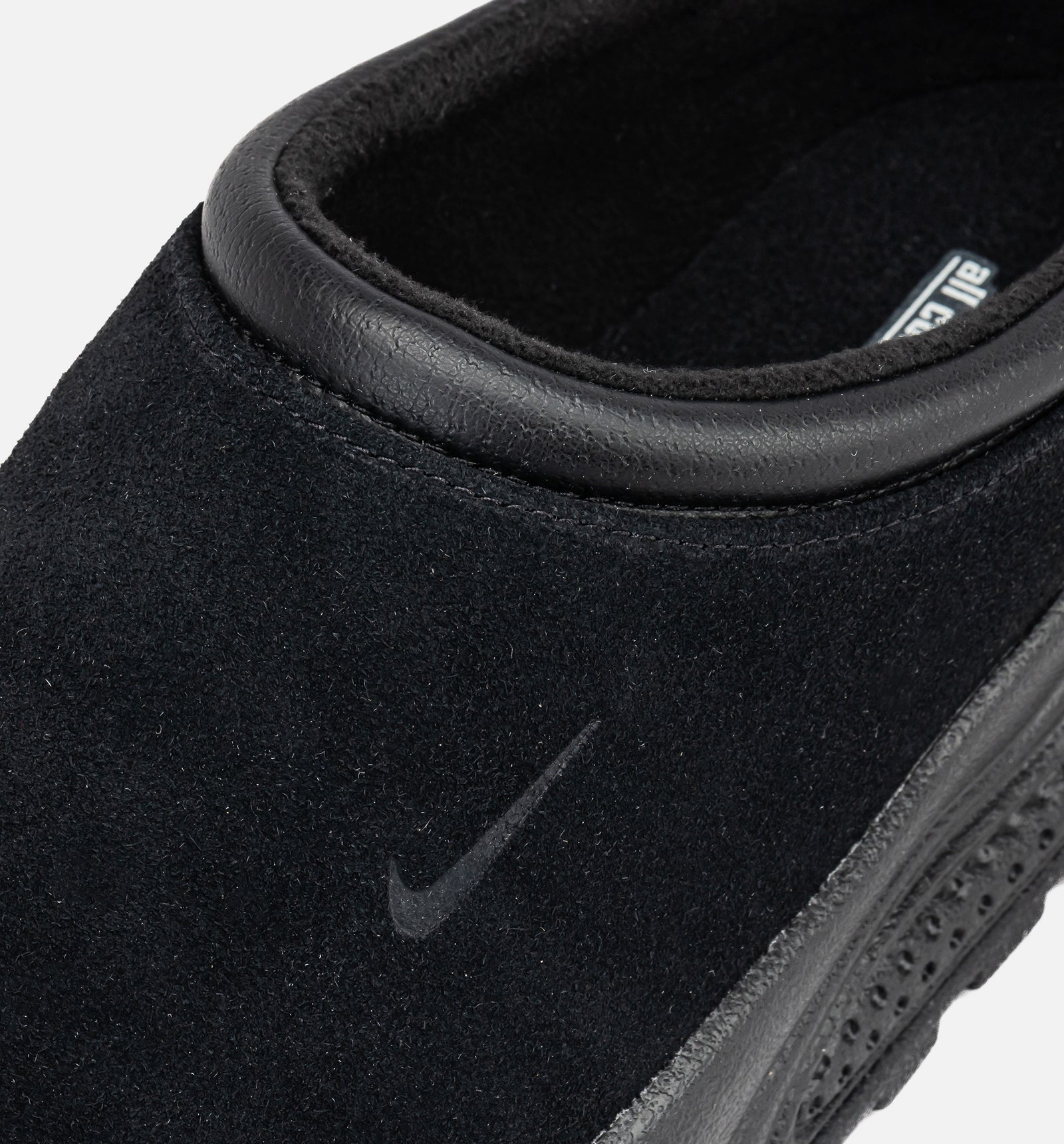 ACG Rufus Black and White Shoes SwiftSole - Nike ACG Rufus Black main image 3