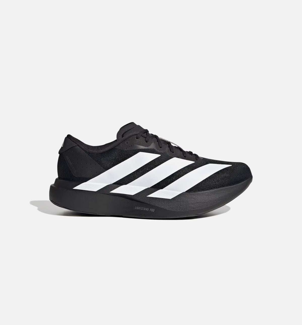 adidas Adizero ブラック　29cm adidas JP7149 Adizero EVO SL Mens Lifestyle Shoe - Core Black