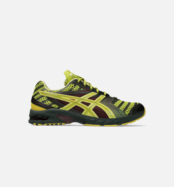 ASICS 1203A606-750
 Kiko Kostadinov x UB9 Gel DS Trainer 14 Mens Lifestyle Shoe - Dark Mustard/Truffle Grey Image 0