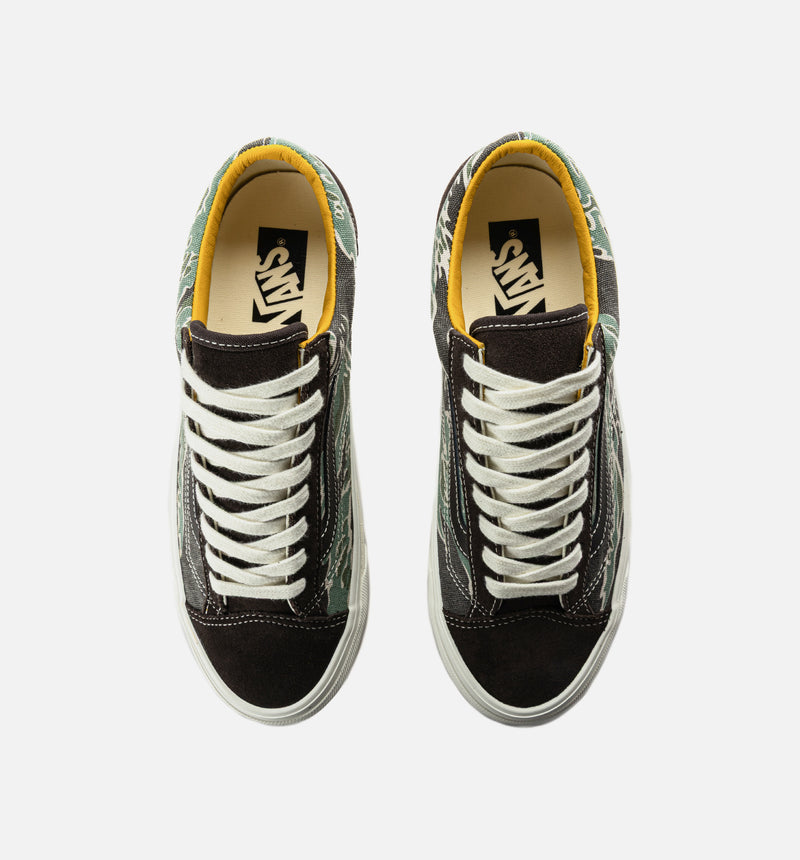 LX Old Skool 36 Mens Lifestyle Shoe - Tiger Stripe/After Dark