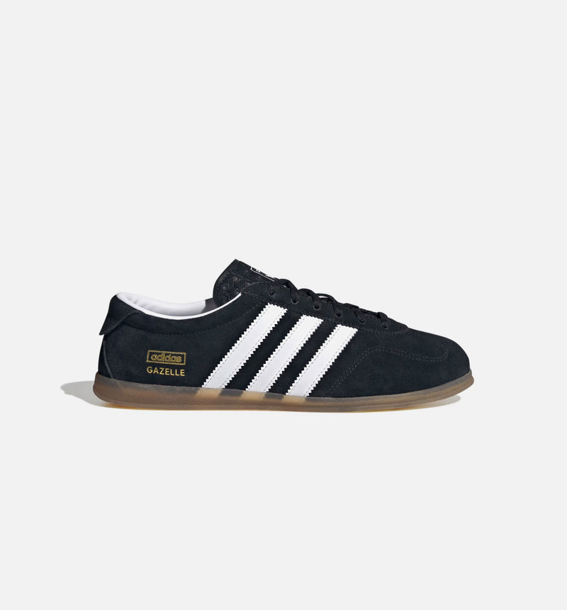 adidas JR8886 Gazelle Lo Pro Womens Lifestyle Shoe - Core Black/Cloud White/Gum ShopNiceKicks.com adidas JR8886 Gazelle Lo Pro Womens Lifestyle Shoe - Core Black/Cloud White/Gum ShopNiceKicks.com