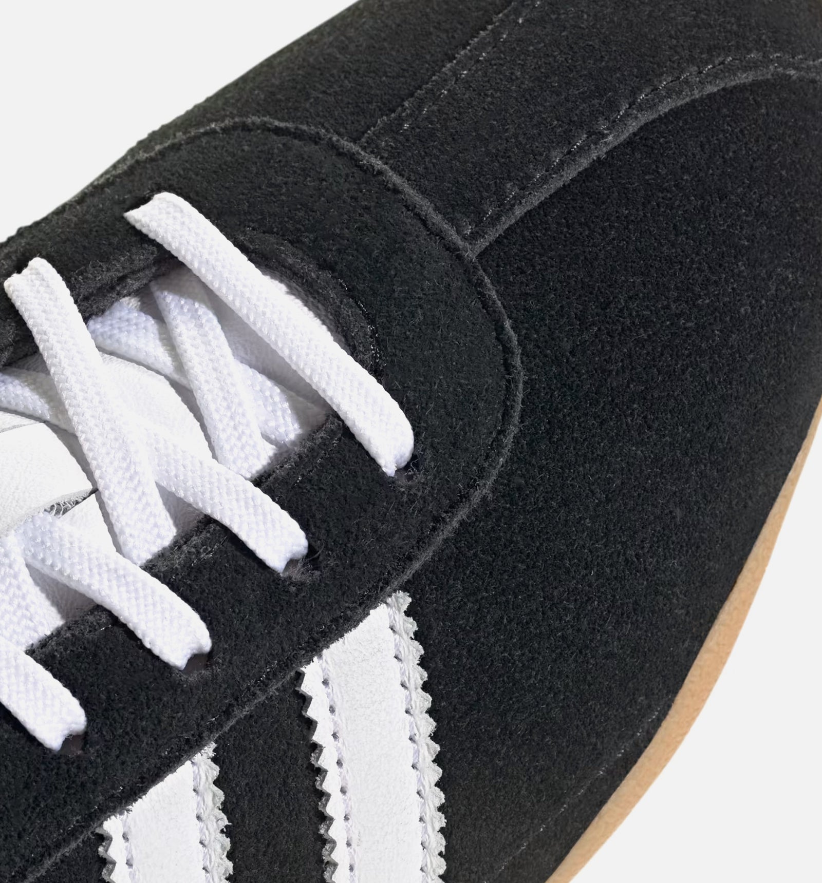 adidas JI0183 Tokyo Suede Womens Lifestyle Shoe - Black/White/Gum ShopNiceKicks.com adidas JI0183 Tokyo Suede Womens Lifestyle Shoe - Black/White/Gum ShopNiceKicks.com