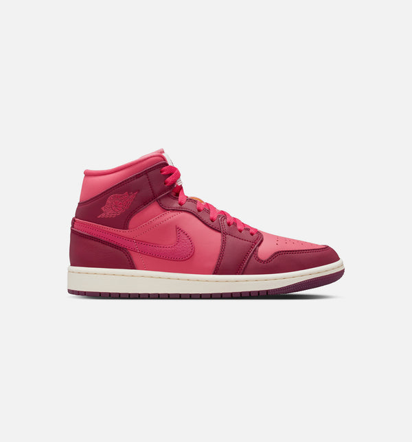Jordan HJ9337-106 Air Jordan 1 Mid SE Womens Lifestyle Shoe - Sail