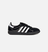 Samba LT Black Patent Womens Lifestyle Shoe - Black/White