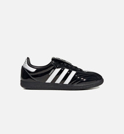 ADIDAS JI2707
 Samba LT Black Patent Womens Lifestyle Shoe - Black/White Image 0