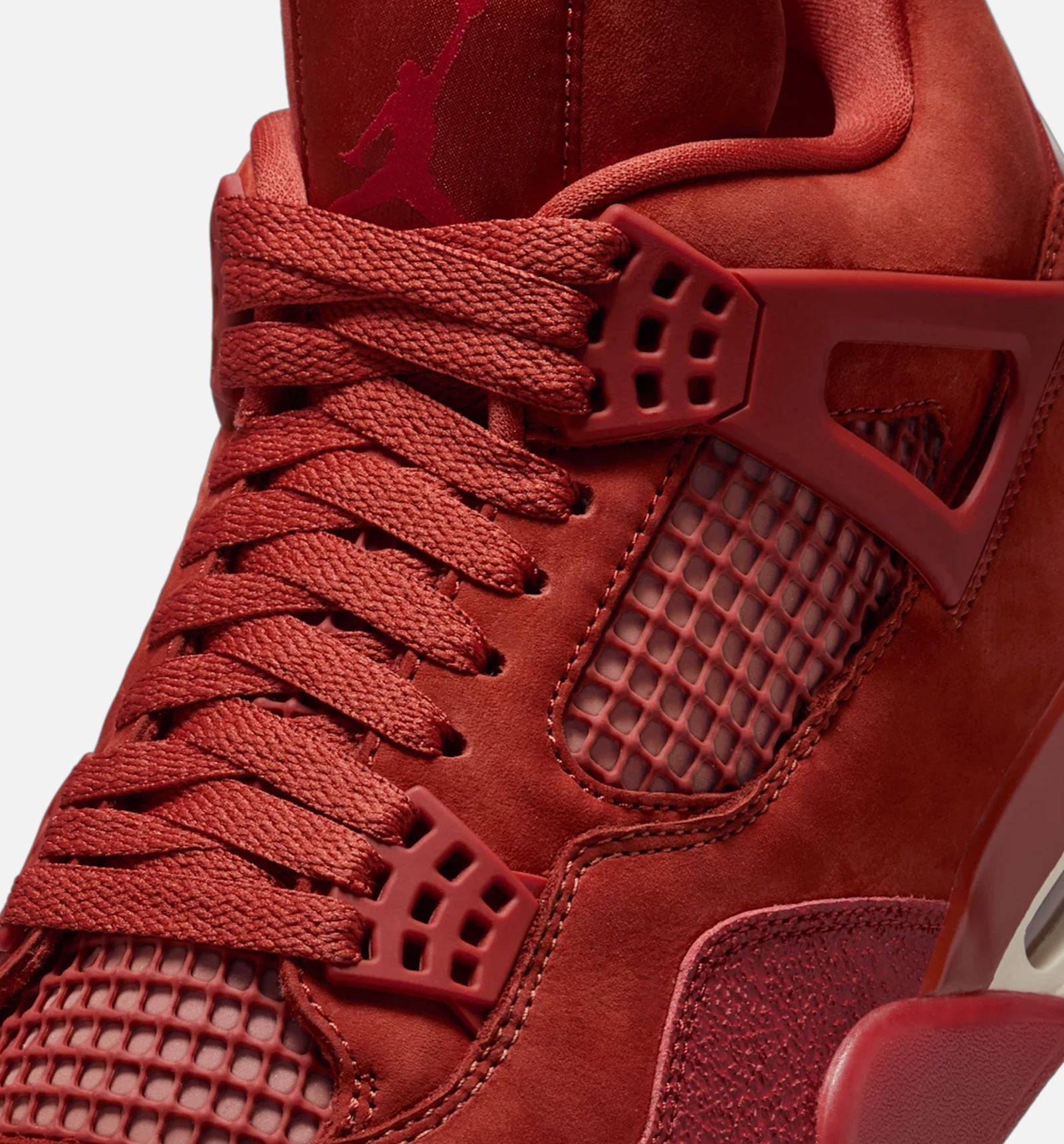 Jordan HF4340-800 Nigel Sylvester x Air Jordan 4 Brick By