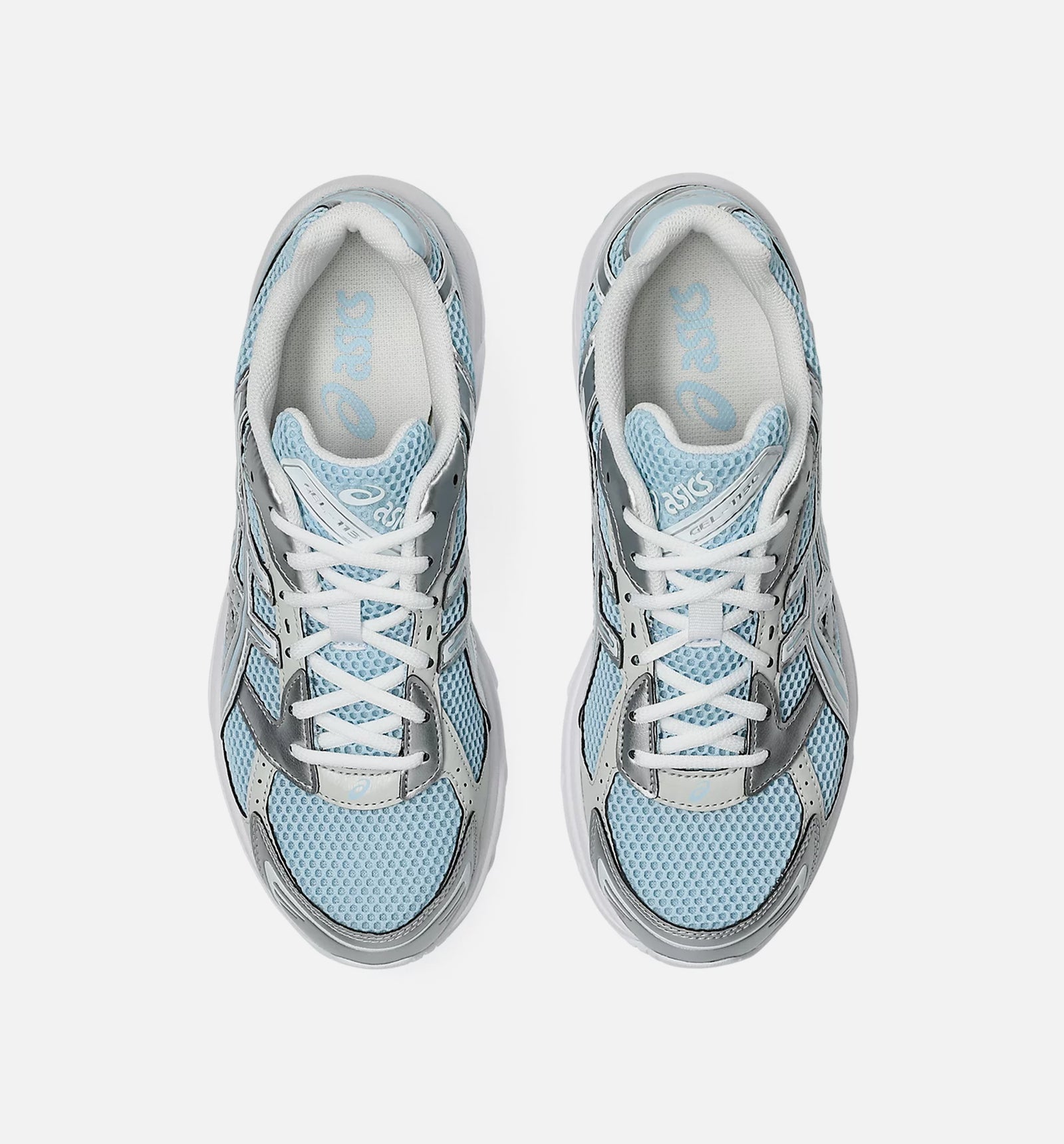 ASICS 1203A609.401 Gel 1130 Mens Lifestyle Shoe - White/Light