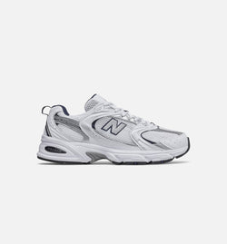 NEW BALANCE MR530SG
 530 White Silver Navy Mens Lifestyle Shoe - White/Natural Indigo Image 0