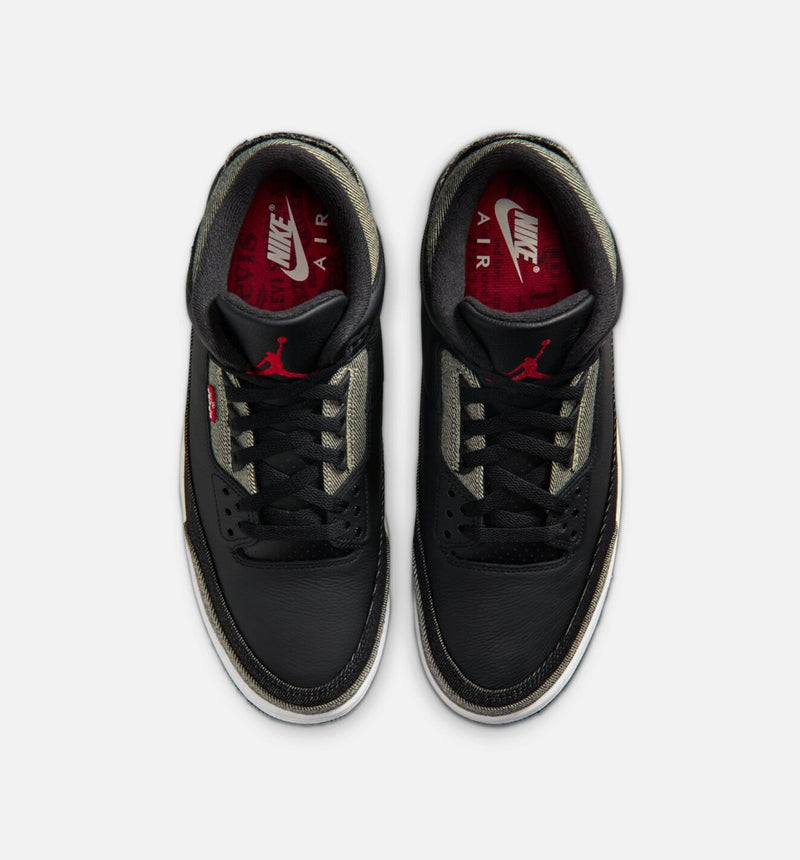 Jordan IR0914-400 Air Jordan 3 x Levi display picture 1