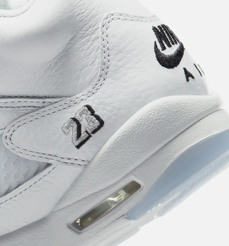 Jordan HQ7980-103 Air Jordan 5 Retro OG White Metallic Grade