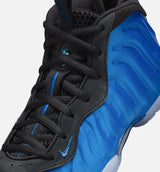 Little Posite One International Blue Preschool Lifestyle Shoe - Neon Royal/White/Black/Clear Free Shipping