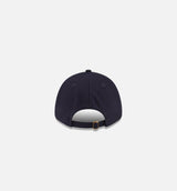 New York Yankees Fear Of God x MLB 9Forty Strapback Mens Hat - Navy