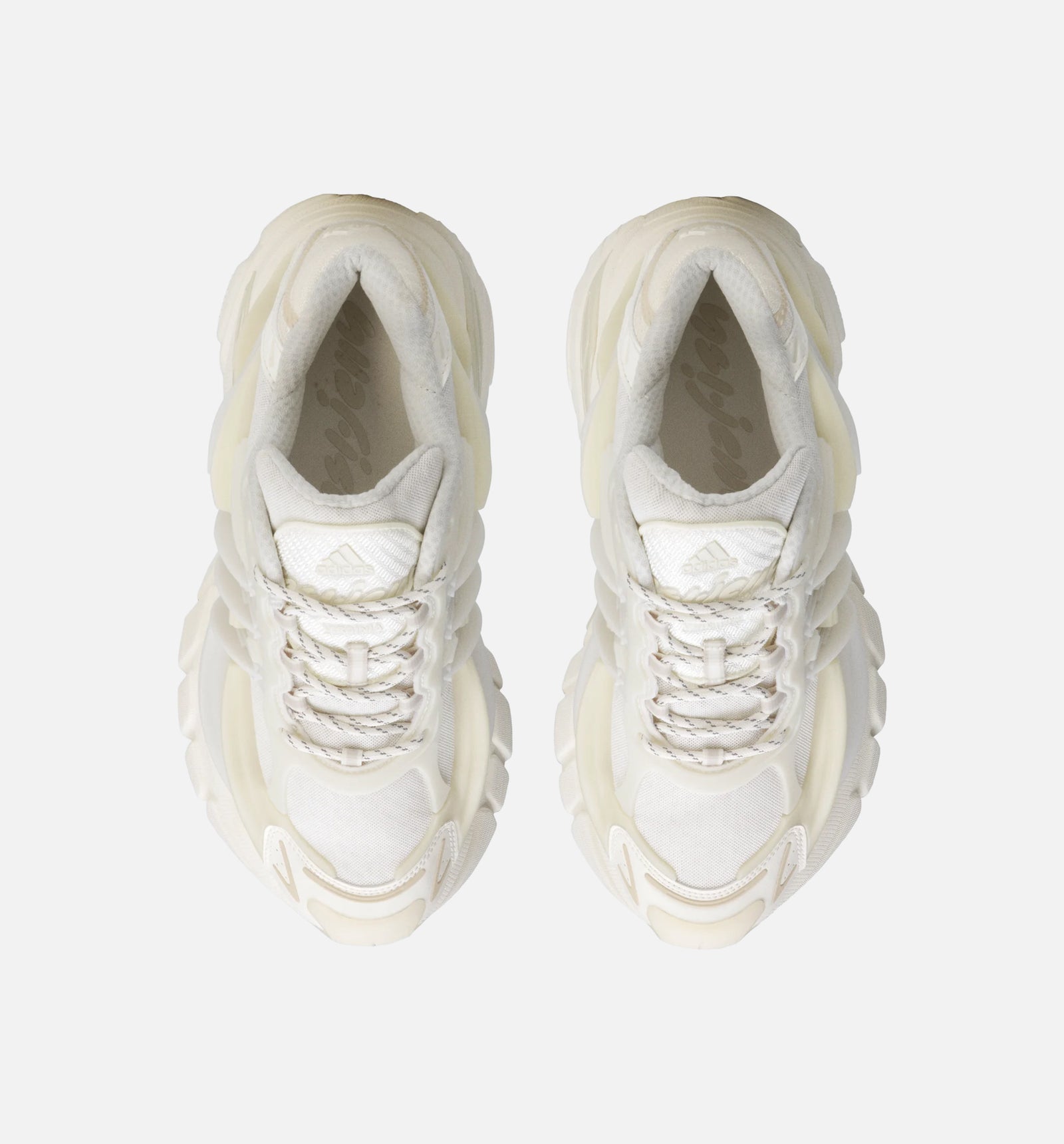 adidas KH6730 Pharrell x adidas Adistar Jellyfish Triple White