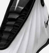 G.T. Future Mens Basketball Shoe - Metallic Silver/Black/White