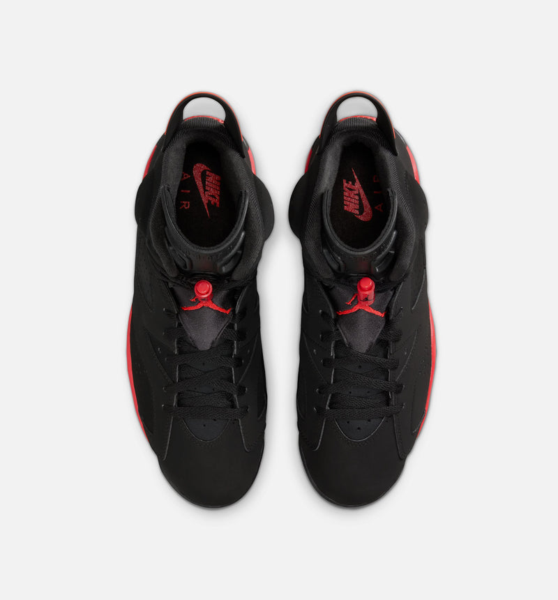 Jordan CT8529-001 Air Jordan 6 Retro Infrared Salesman Mens