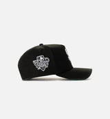San Francisco Giants 950AF Snapback Mens Hat - Black/White