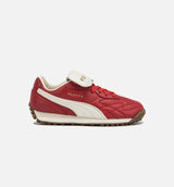 Fenty Avanti Club Red Womens Lifestyle Shoe - Club Red/White