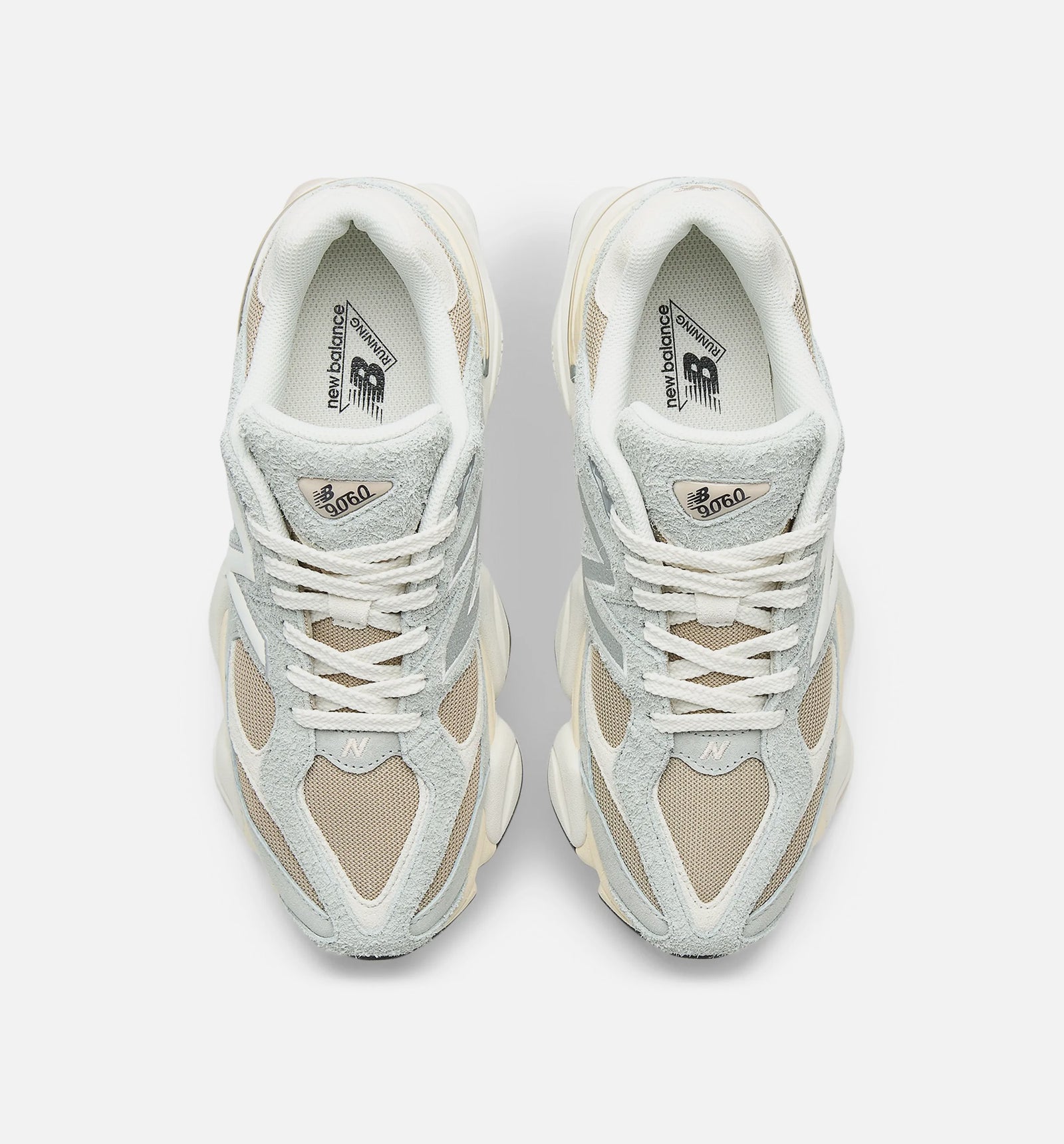 New Balance U9060440 9060 Mens Lifestyle Shoe - Lone Star Grey