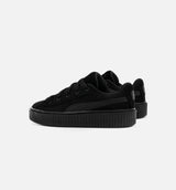 Fenty Creeper Phatty In Session Grade School Lifestyle Shoe - Black/Gold