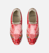 F50 Beast Mens Lifestyle Shoe - Red/Off White/Active Maroon
