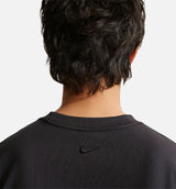 Kobe Mamba Day Dri Fit  Mens Short Sleeve Shirt - Black