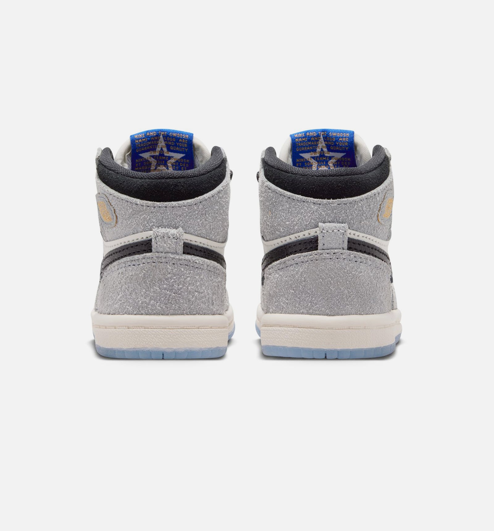 Jordan FD1413-003 Air Jordan 1 Retro High OG Cool Grey Infant