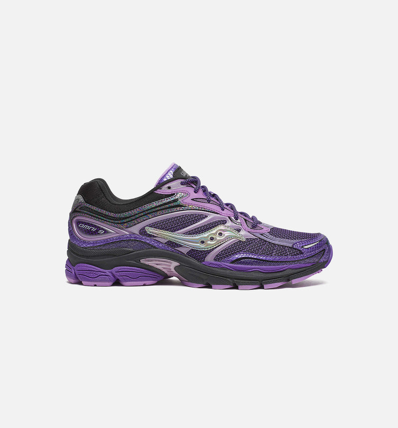 Progrid Omni 9 Glowaconstrictor Mens Lifestyle Shoe - Pink Glowa