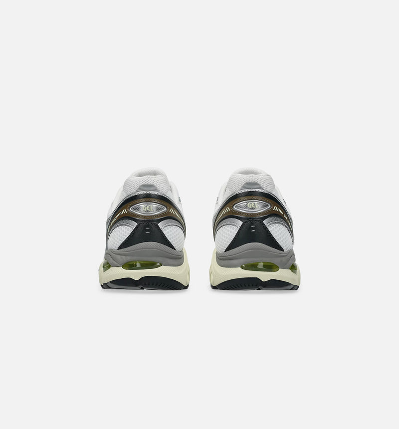 GT 2160 Mens Lifestyle Shoe - White/Soft Yellow