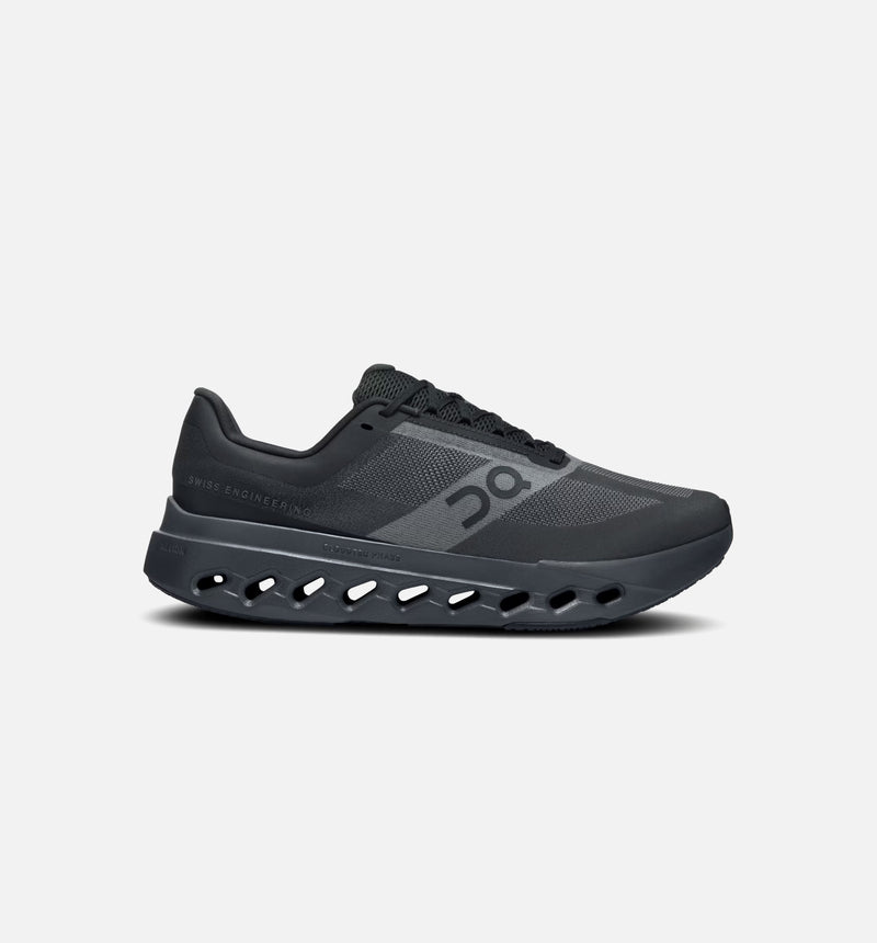 Cloudsurfer Next Mens Lifestyle Shoe - Black/Eclipse