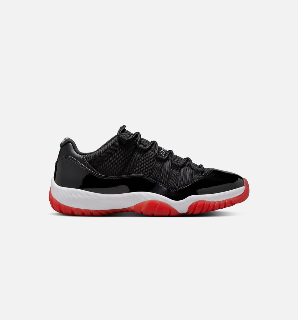 シューズ(男性用) nike air jordan 11 retro bred Jordan FV5104-006 Air Jordan 11 Retro Bred Mens Lifestyle
