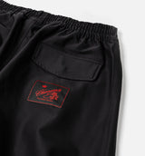 Willy Chavarria x Adidas Elasticated Waistband Track Mens Pant - Black