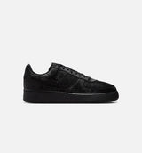 Kobe Air Force 1 Low Triple Black Mens Lifestyle Shoe - Black/Black