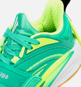 Kai 1 Green Grails Mens Basketball Shoe - Green/Yellow Free Shipping