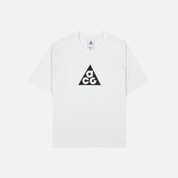 ☆送料無料☆ NIKE ACG T-Shirt M ☆ NIKE ACG Logo-Embroidered Dri-FIT T-Shirt for Men | MR PORTER