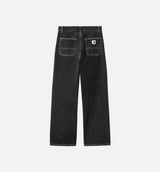 Simple Pants Womens Pant - Black