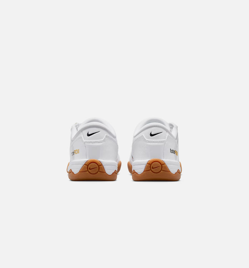 Total 90 Womens Lifestyle Shoe - White/White/Metallic Gold/Black