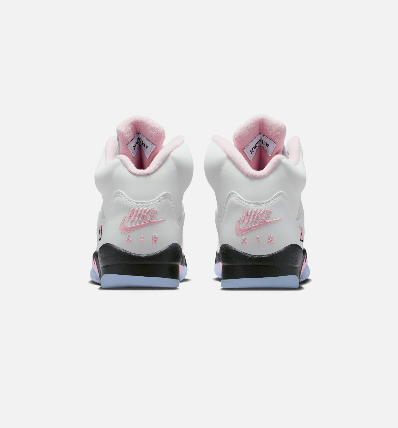 Jordan HQ7980-102 Air Jordan 5 Retro Medium Soft Pink Grade School