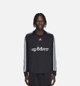 Sp5der Mens Jersey - Black