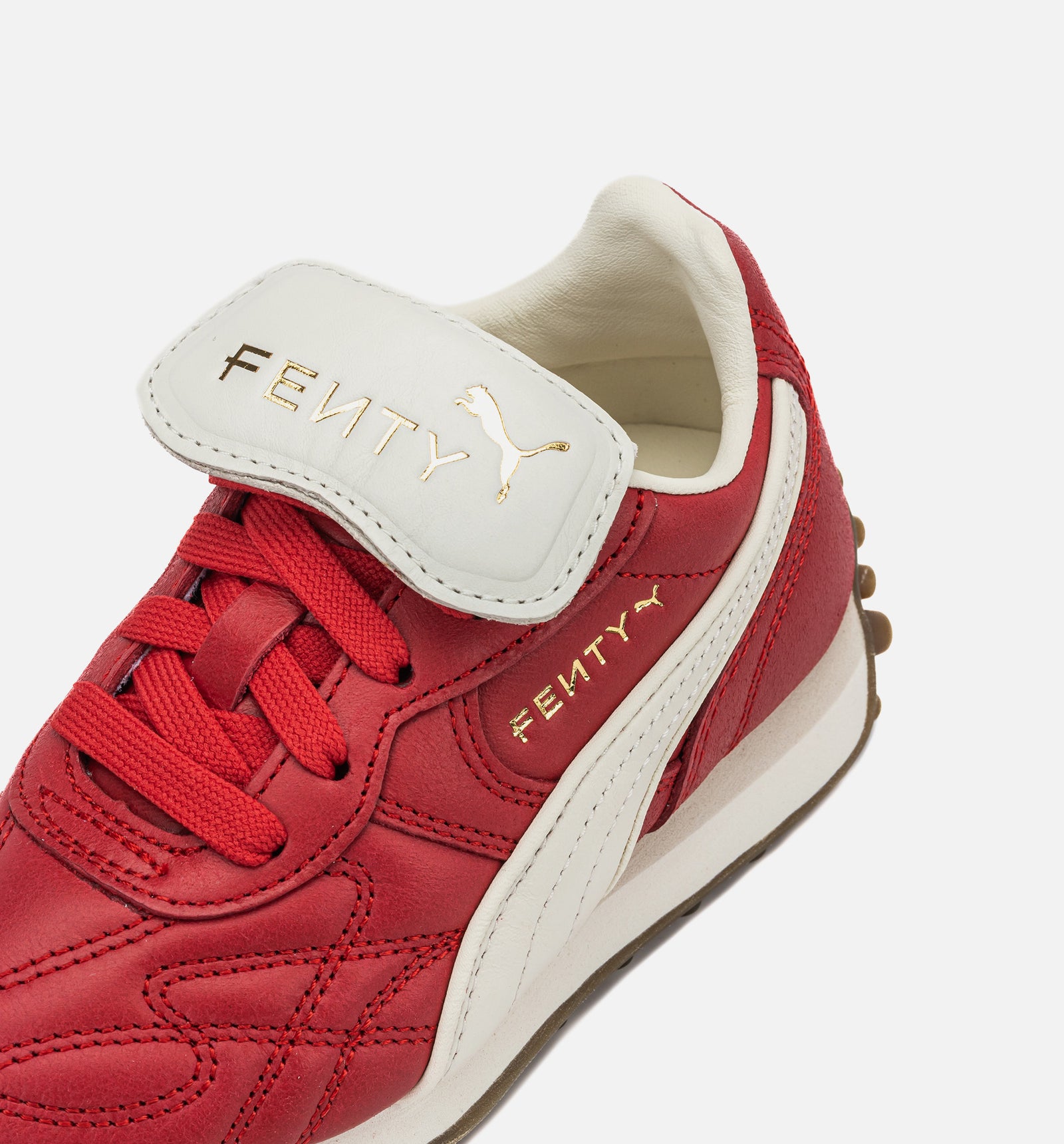 PUMA 39835703 Fenty Avanti Club Red Preschool Lifestyle Shoe