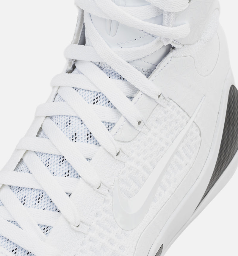 Kobe 9 Elite Protro Halo Mens Lifestyle Shoe - White Limit One Per Customer