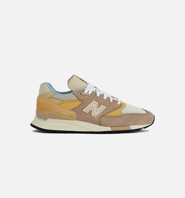 New Balance U998OB Made In Usa 998 Sepia Mens Lifestyle Shoe