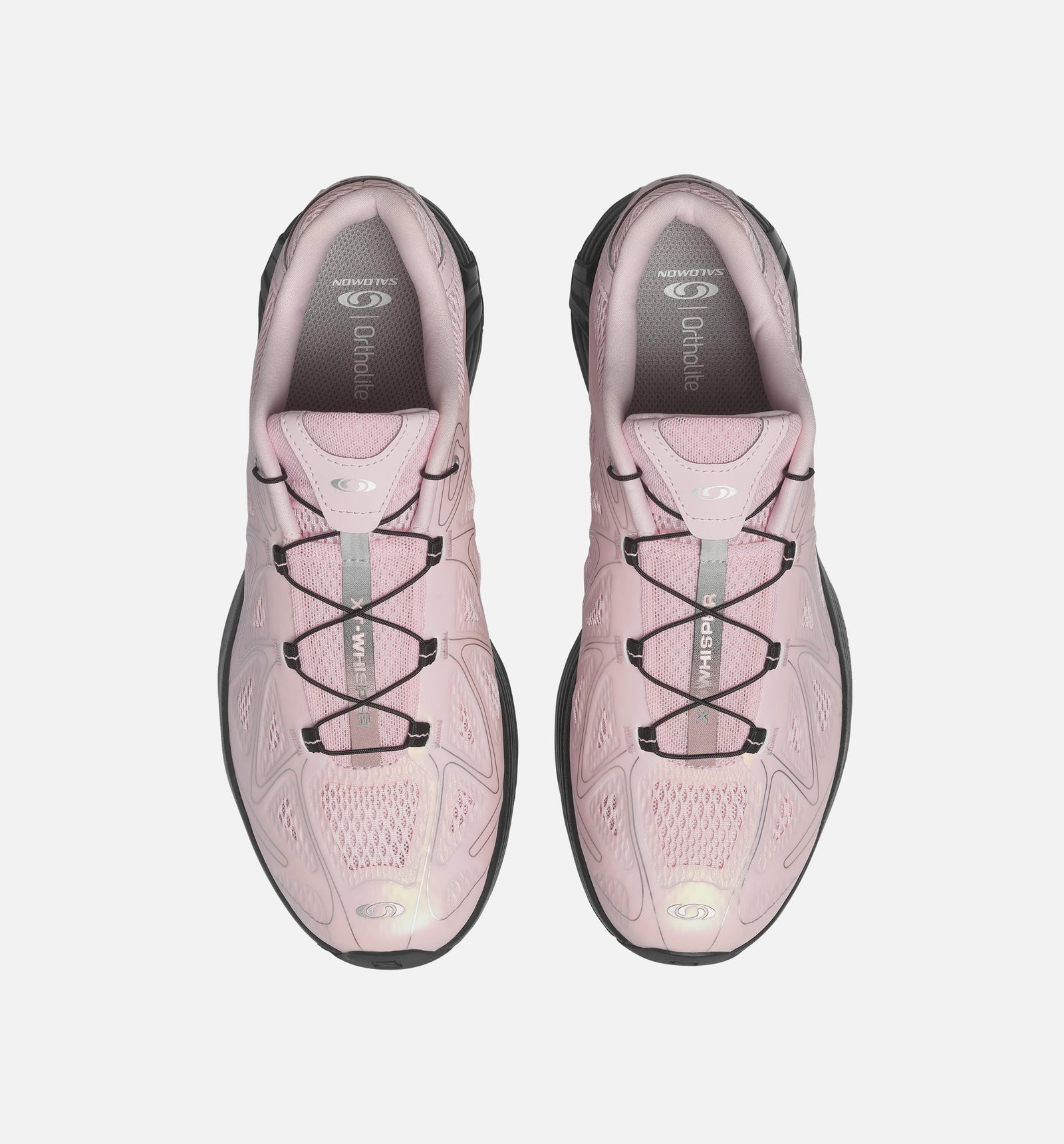 Salomon L49099000 XT-Whisper Void Mens Lifestyle Shoe - Icy Pink