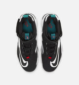 Air Griffey Max 1 Fresh Water Grade School Lifestyle Shoe - White/Black/Fresh Water