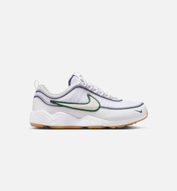 NIKE IO1907-025
 Air Zoom Spiridon Mens Lifestyle Shoe - Photon Dust/Fir/White/Obsidian Image 0