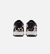 Air Force 1 Low Cow Print Womens Lifestyle Shoe - Black/Phantom/Black