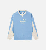 Puma x Kidsuper Crew Mens Crewneck - Light Blue